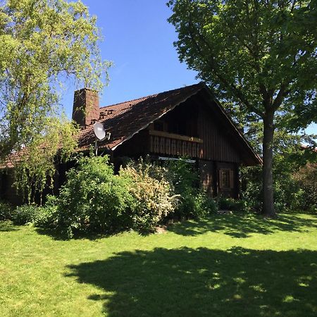 Ferienhaus Zur Einberger Schweiz Villa Rödental Kültér fotó