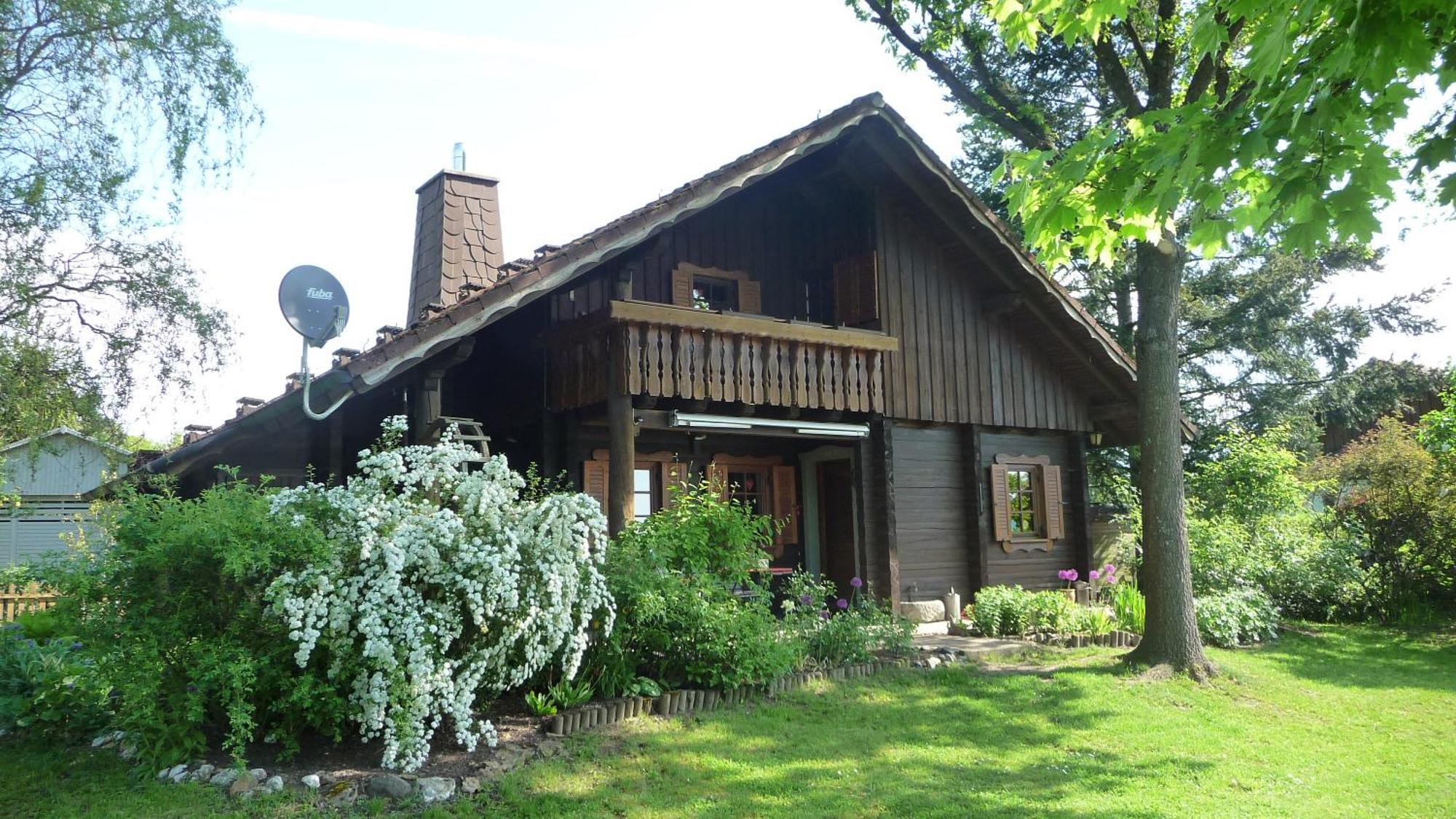 Ferienhaus Zur Einberger Schweiz Villa Rödental Kültér fotó