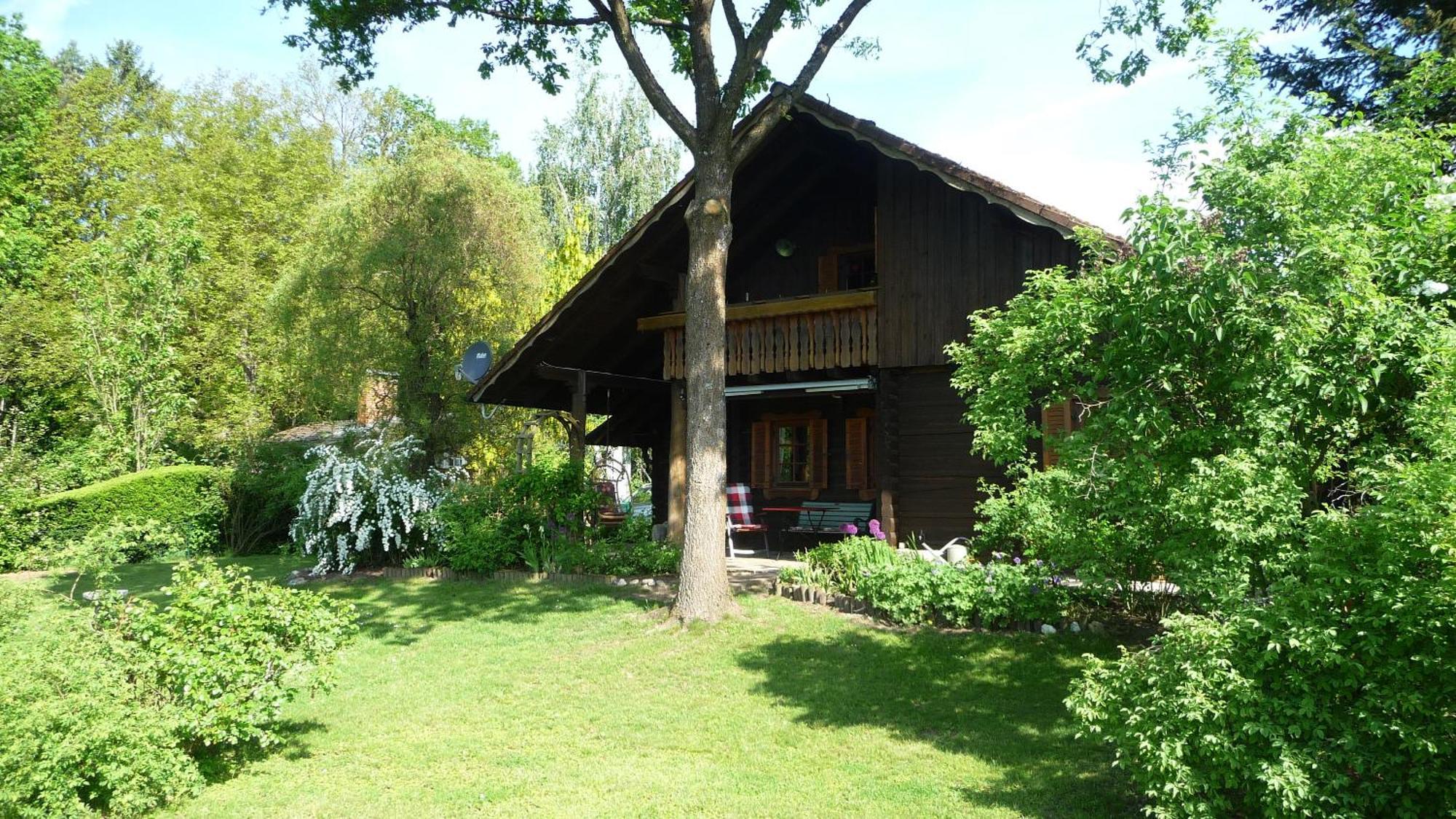 Ferienhaus Zur Einberger Schweiz Villa Rödental Kültér fotó