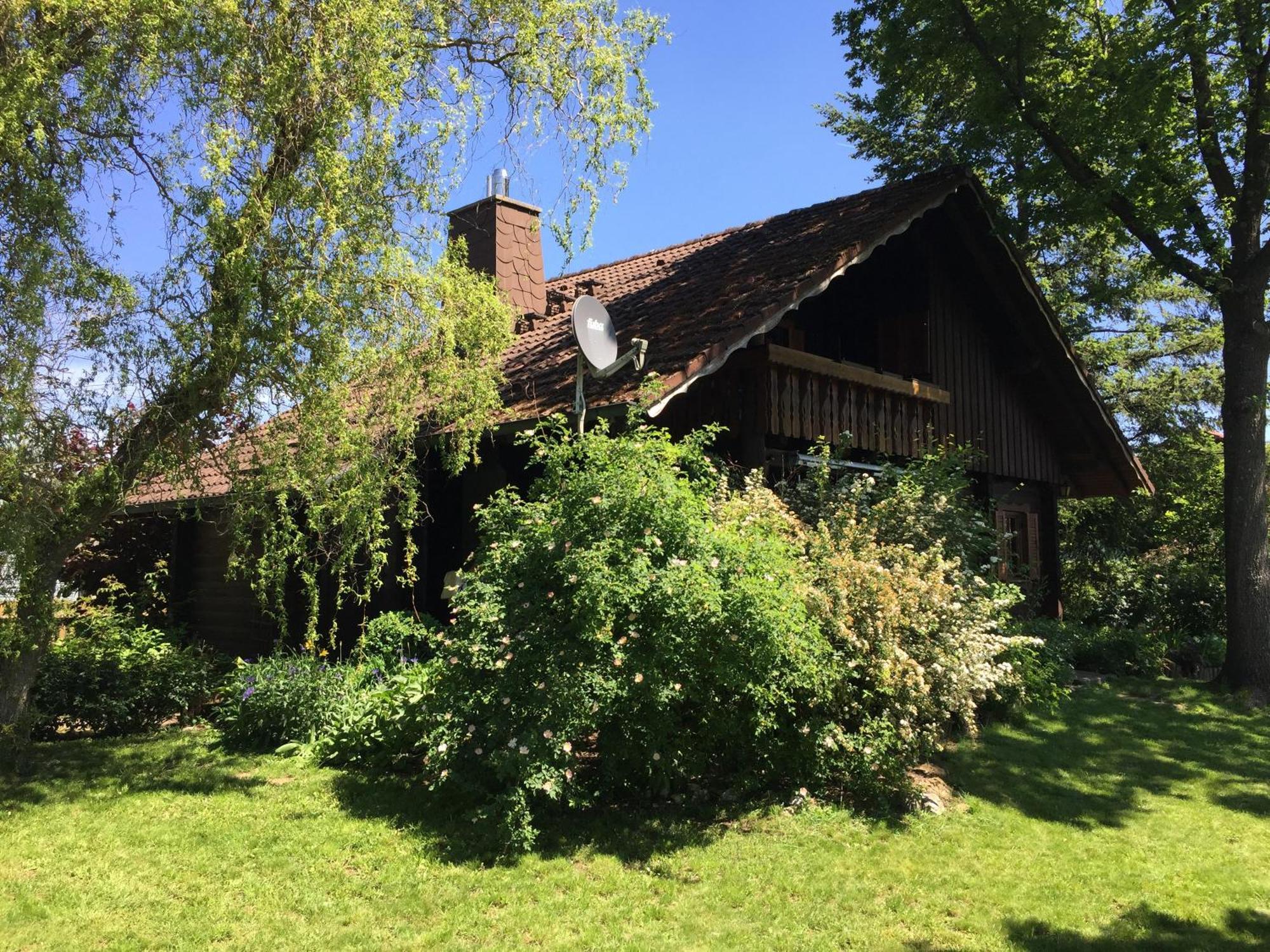 Ferienhaus Zur Einberger Schweiz Villa Rödental Kültér fotó